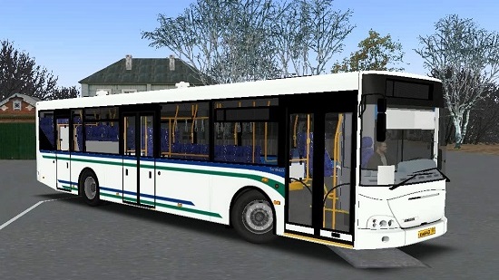Автобус VDL-НефАЗ 52997-10 v2.05 OMSI 2