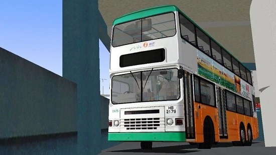 омси 2 мод автобус Dennis Condor 11M DA для omsi 2