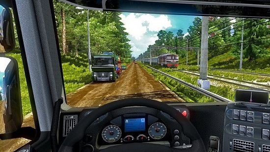 Goba r43 для Euro Truck Simulator 2 1.15