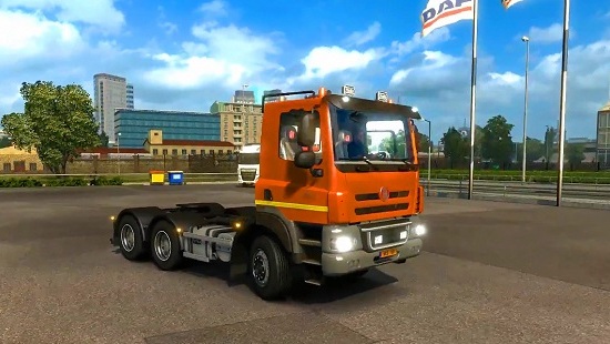 Tatra Phoenix v3.0 для Euro Truck Simulator 2 1.22