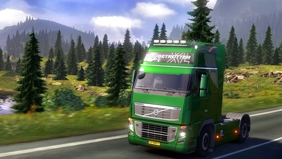 КАРТА ТАЙВАНЯ для Euro Truck Simulator 2 1.21