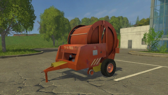 ПРФ-180 для Farming Simulator 2015