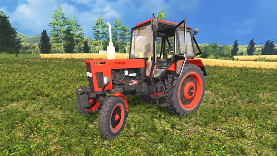 МТЗ-80 Беларус v1.0 для Farming Simulator 2015