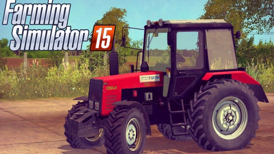 МТЗ 820.4 для Farming Simulator 2015