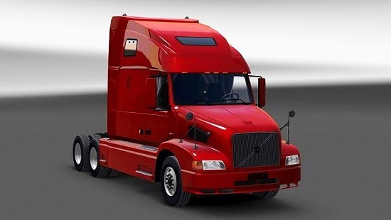 Volvo 660 для American Truck Simulator