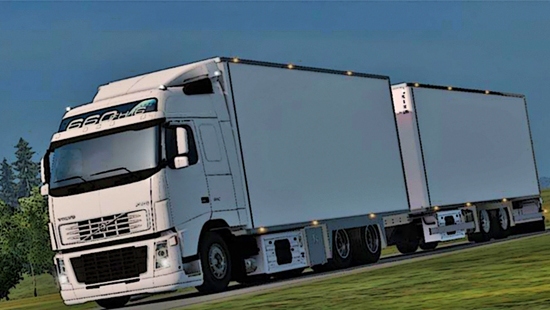 Euro Truck Simulator 2 | Обзор всех грузовиков
