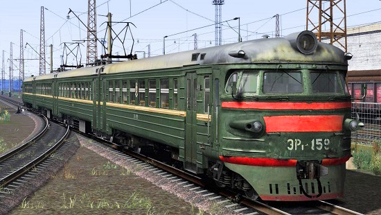 скачать игру railworks 2016 русские поезда через торрент