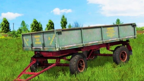 2ПТС4 для Farming Simulator 2015