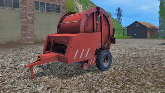 ПРФ 180 для Farming Simulator 2015