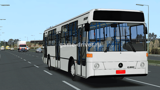 омси 2 мод onibus Mercedes-Benz O400UP omsi 2