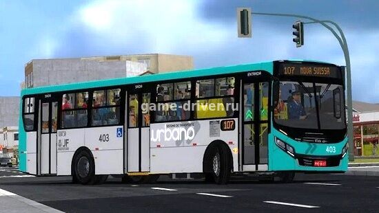 омси 2 мод onibus CAIO Induscar Apache Vip IV Volksbus 17.230ODS Juiz de Fora omsi 2