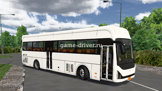 омси 2 мод bus Hyundai Coach Bus Series Beta omsi 2