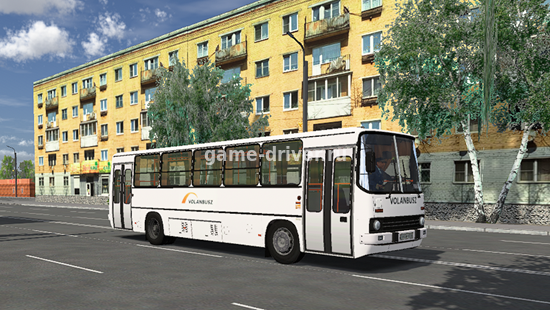 омси 2 мод buses Ikarus 260.20M new hc pack omsi 2