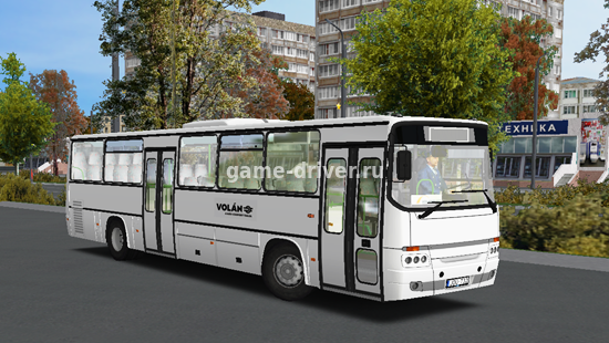 омси 2 мод buses Ikarus c56.42 pack omsi 2