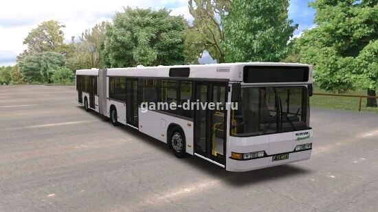 омси 2 мод автобусы Neoplan Polska Pack v1.9 omsi 2