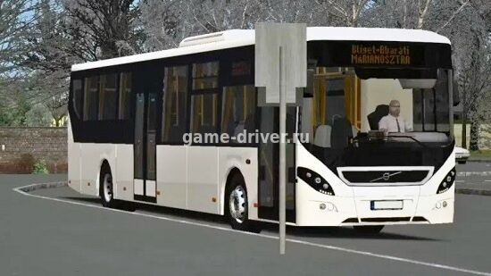 омси 2 мод buses Volvo 8900 OMSI 2