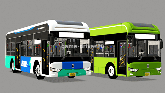 омси 2 мод onibus Yaxing Asia Star Series omsi 2